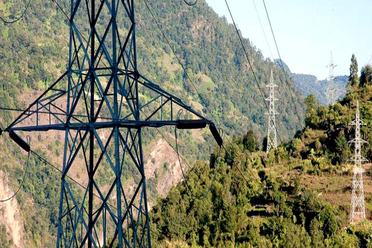 १३२ केभी सोलु करिडोरको काम दुई महिनाभित्र सम्पन्न हुने